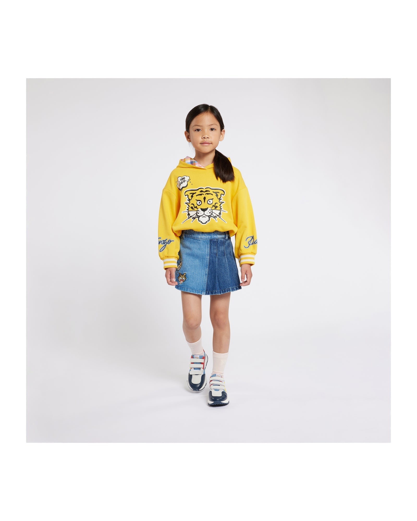 Short en coton - Bleach