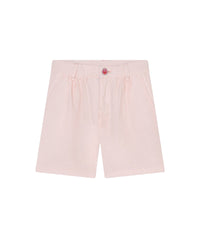 Short avec poches plaquées - Veiled Rose