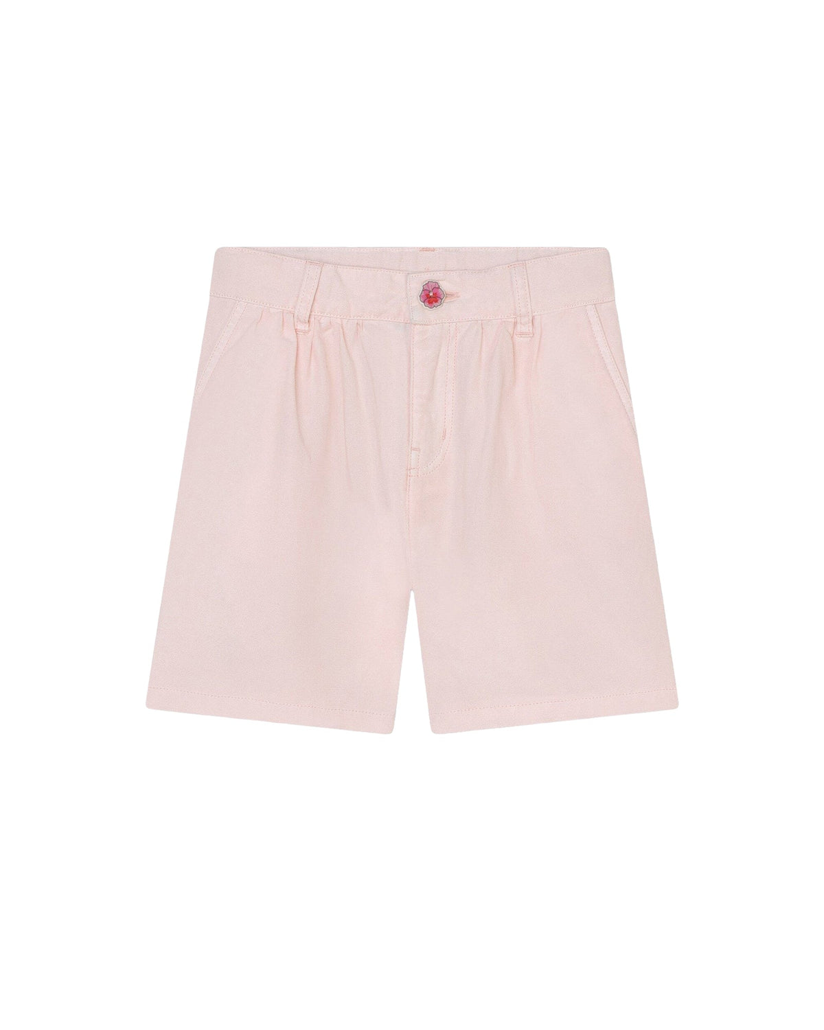 Short avec poches plaquées - Veiled Rose