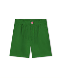 Short avec poches plaquées - Mint Green