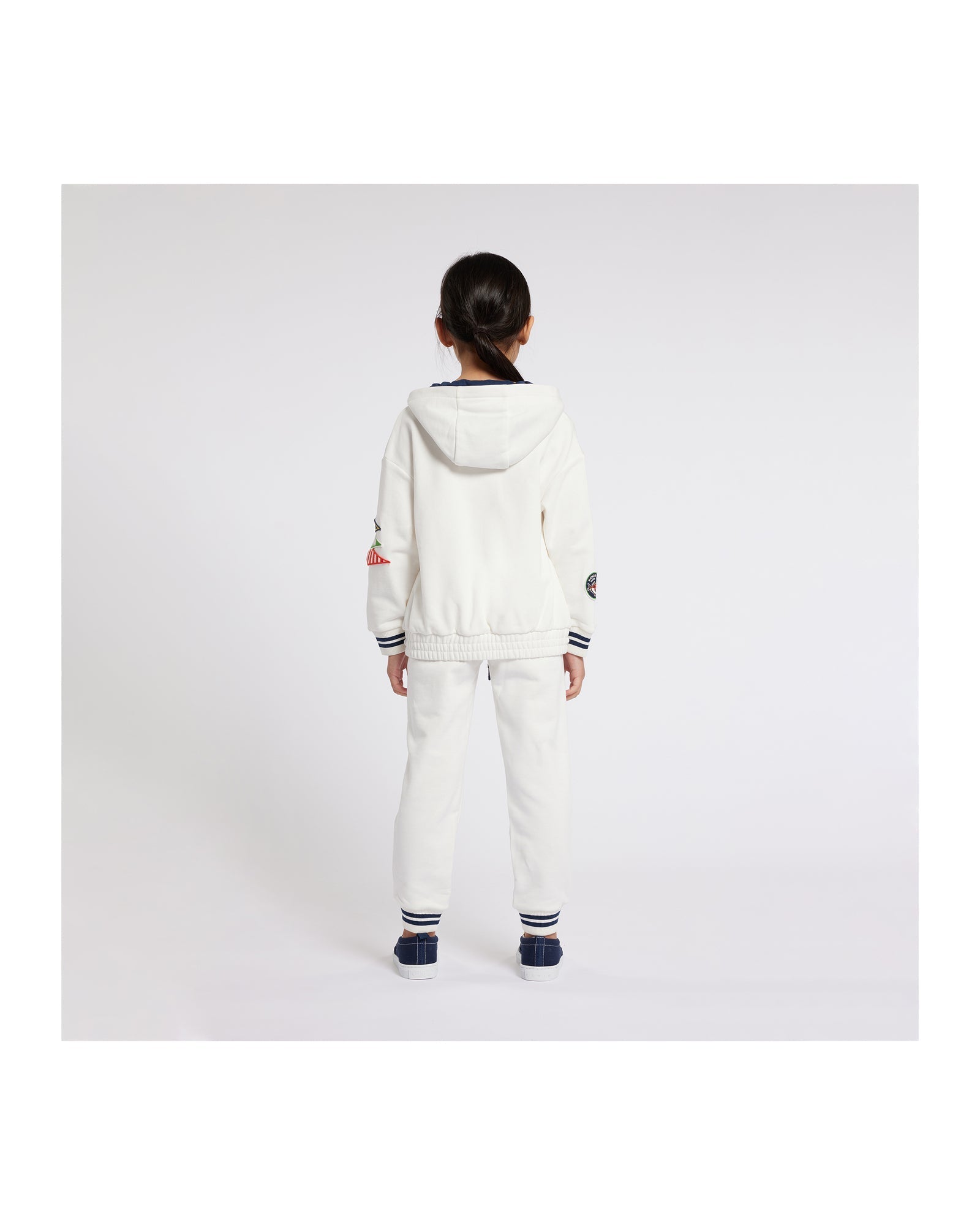 SWEAT A CAPUCHE