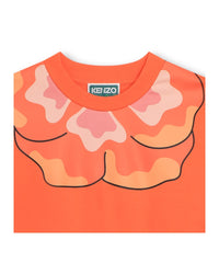 Sweatshirt en coton - Poppy red
