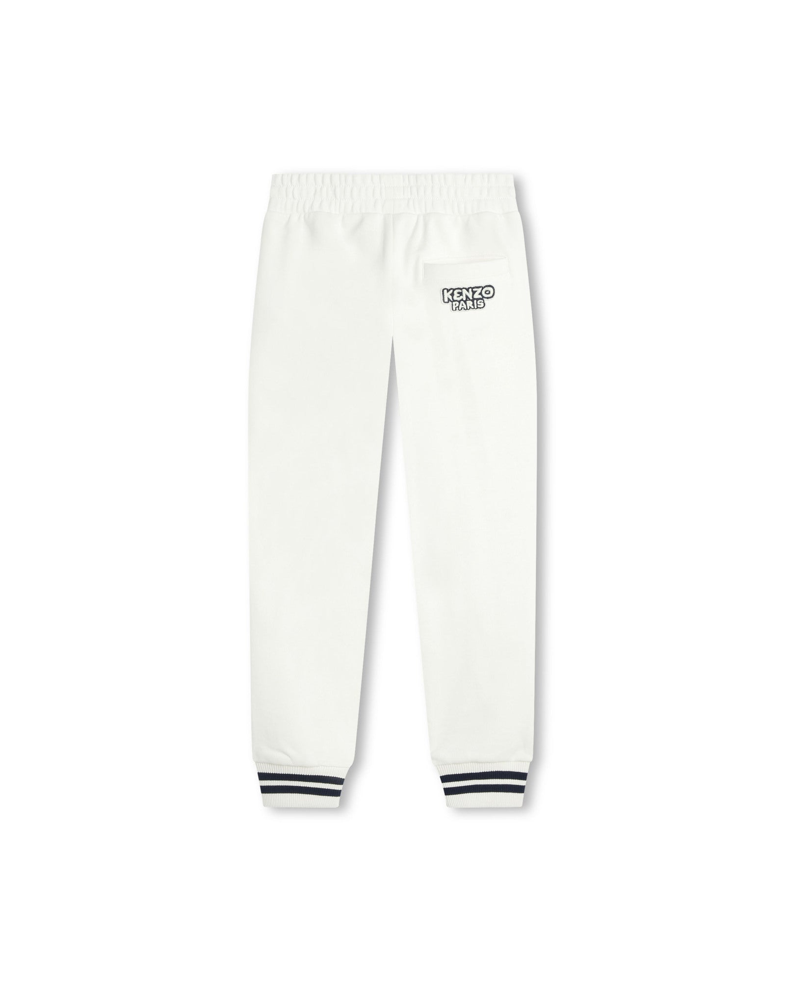 Cotton sweatpants - Rice