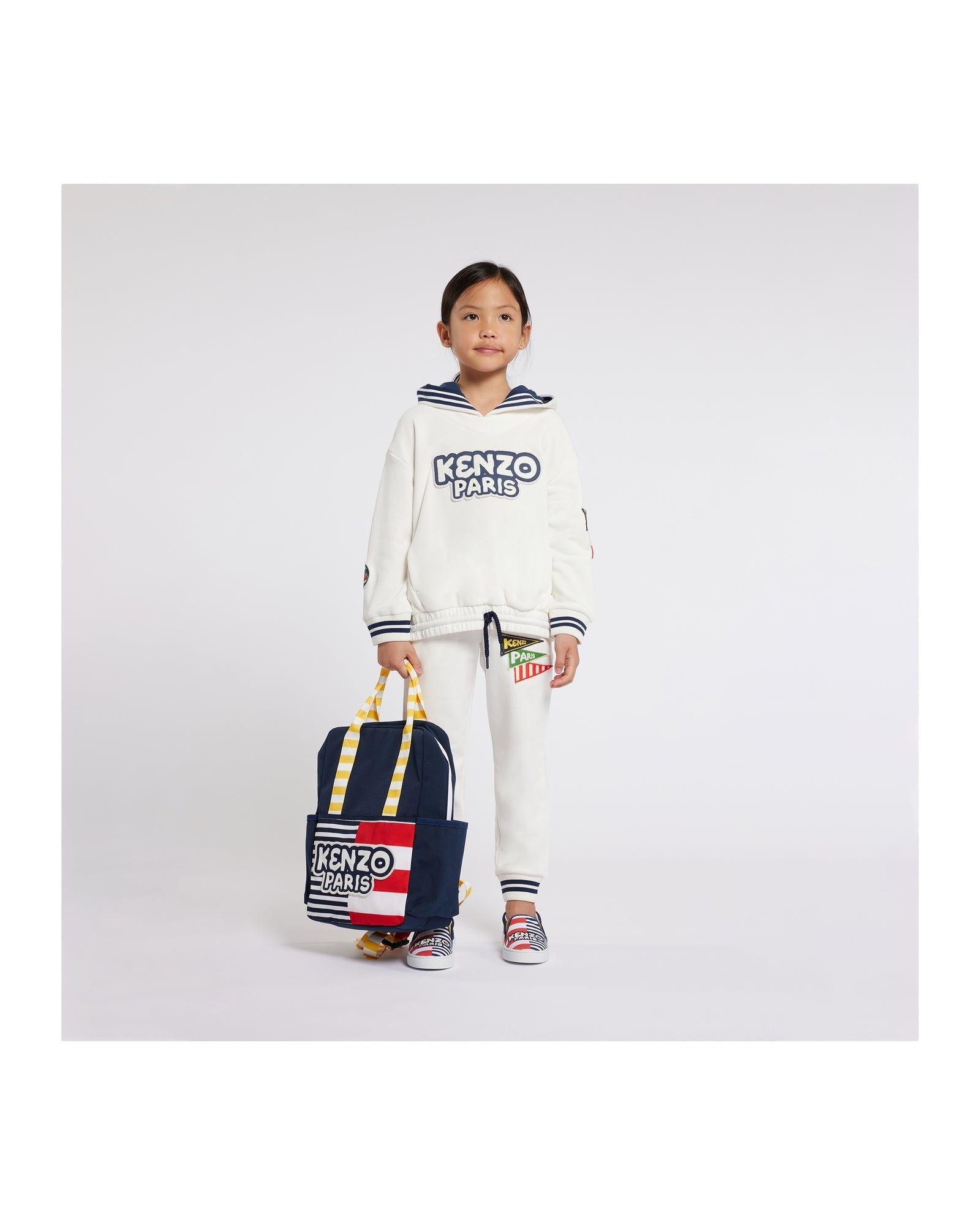 Pantalon de jogging en coton - Rice