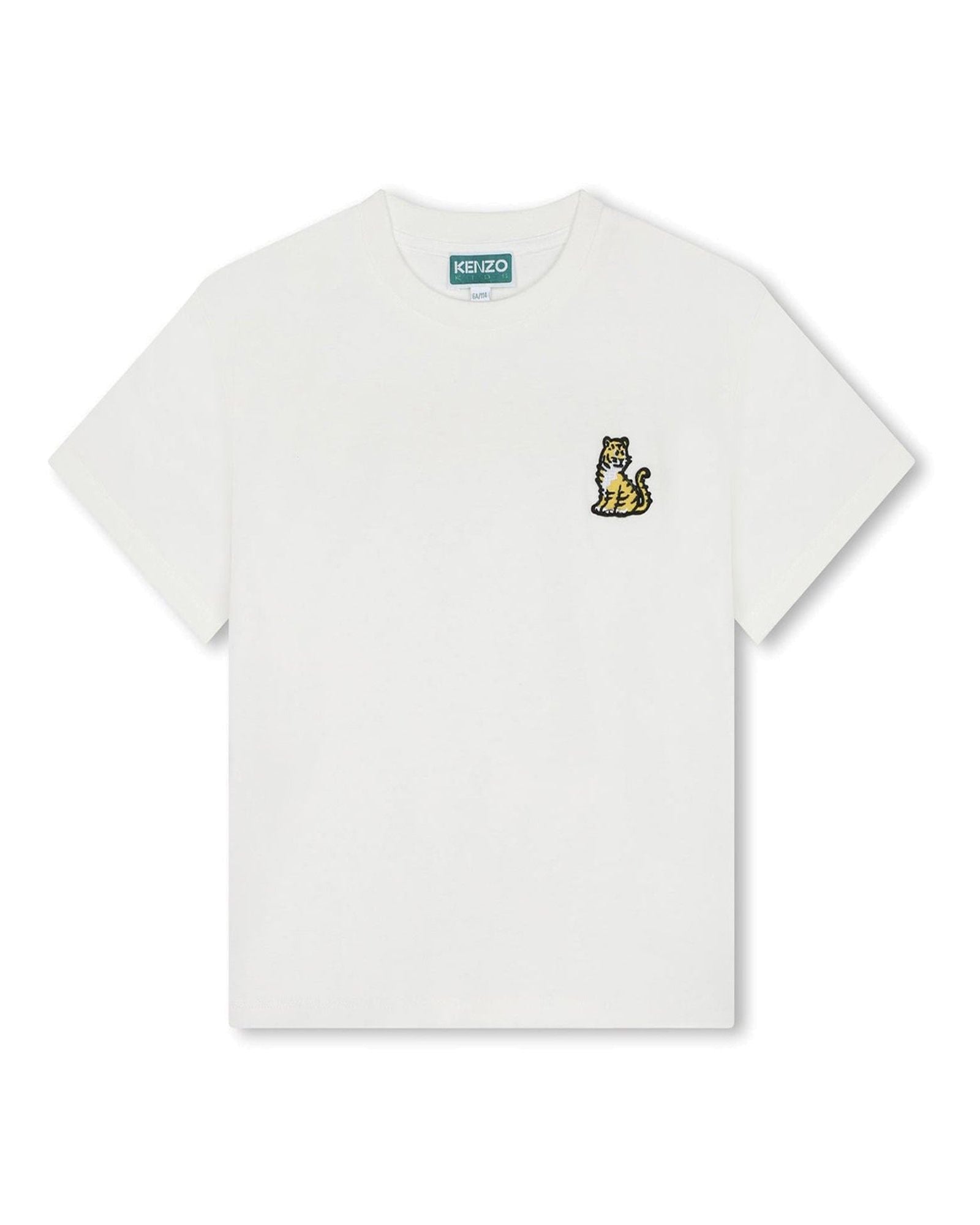 TEE-SHIRT MANCHES COURTES