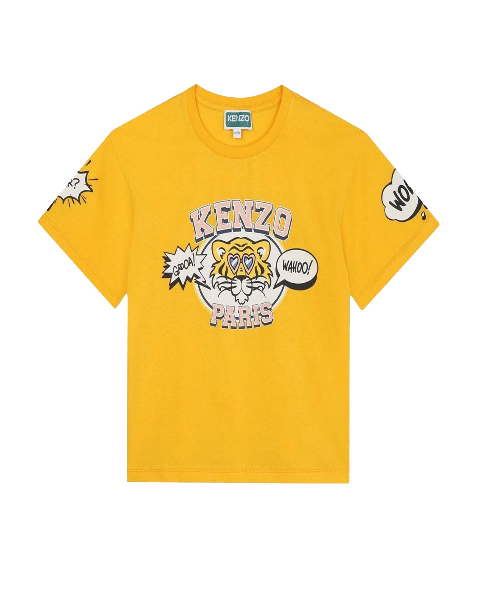 TEE-SHIRT MANCHES COURTES