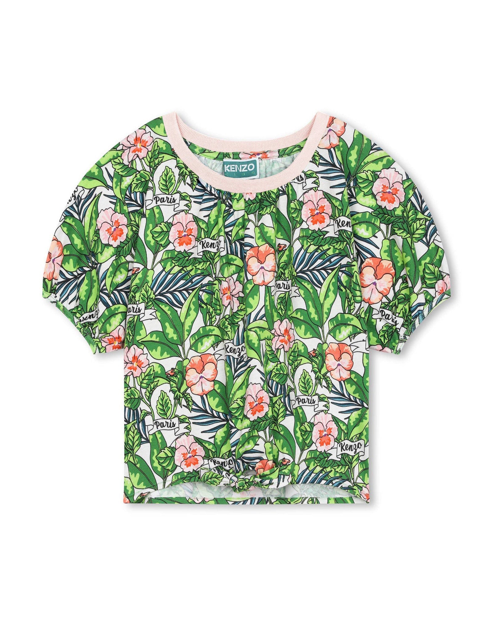 TEE-SHIRT MANCHES COURTES