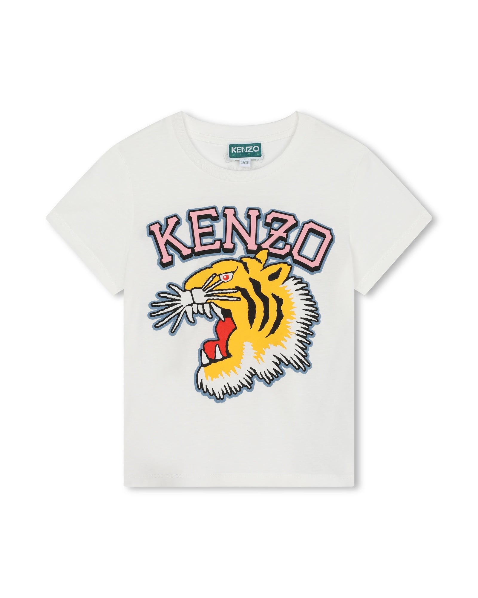 Printed T-shirt - Ivory