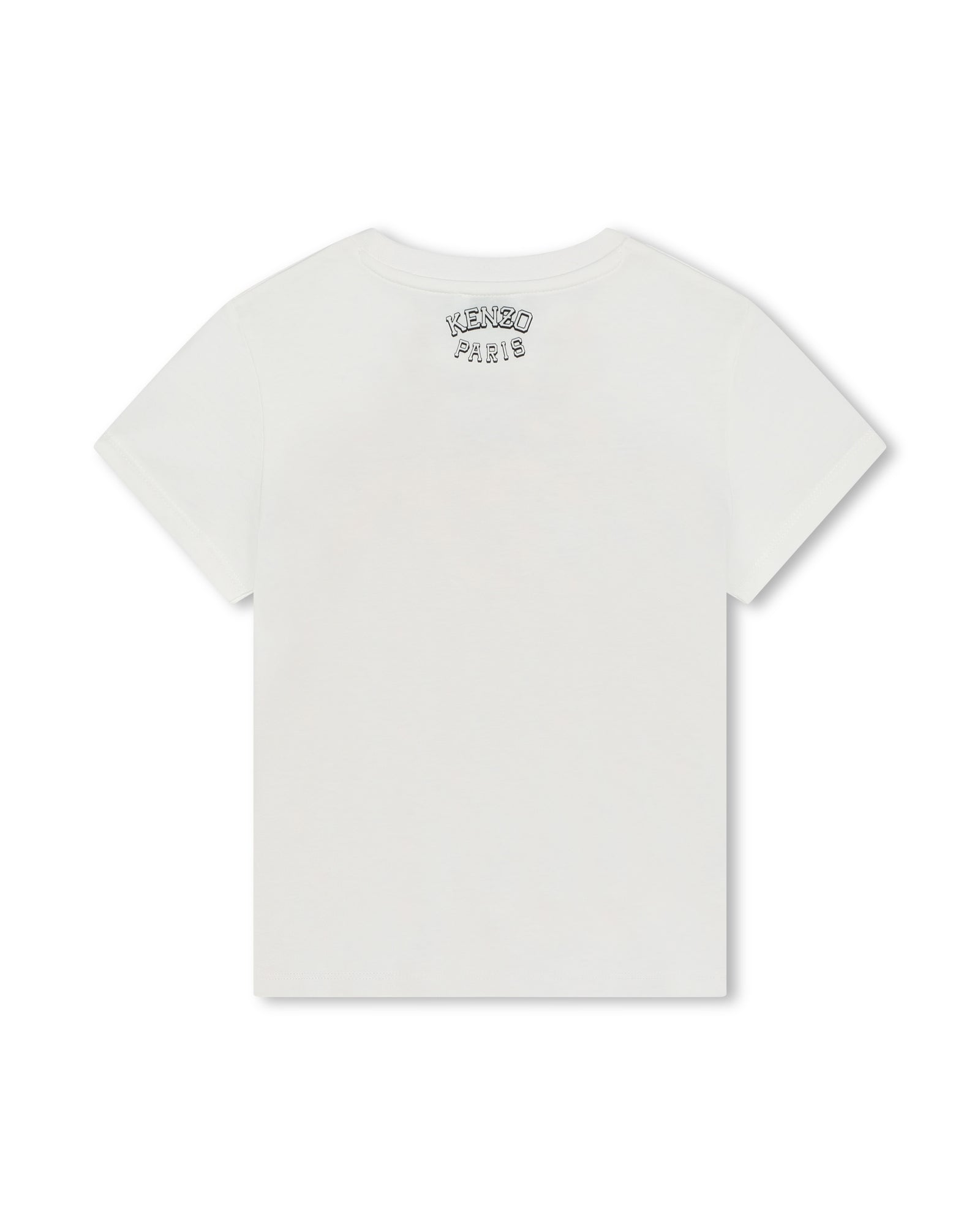 Printed T-shirt - Ivory