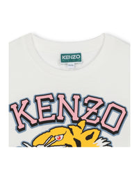 Printed T-shirt - Ivory