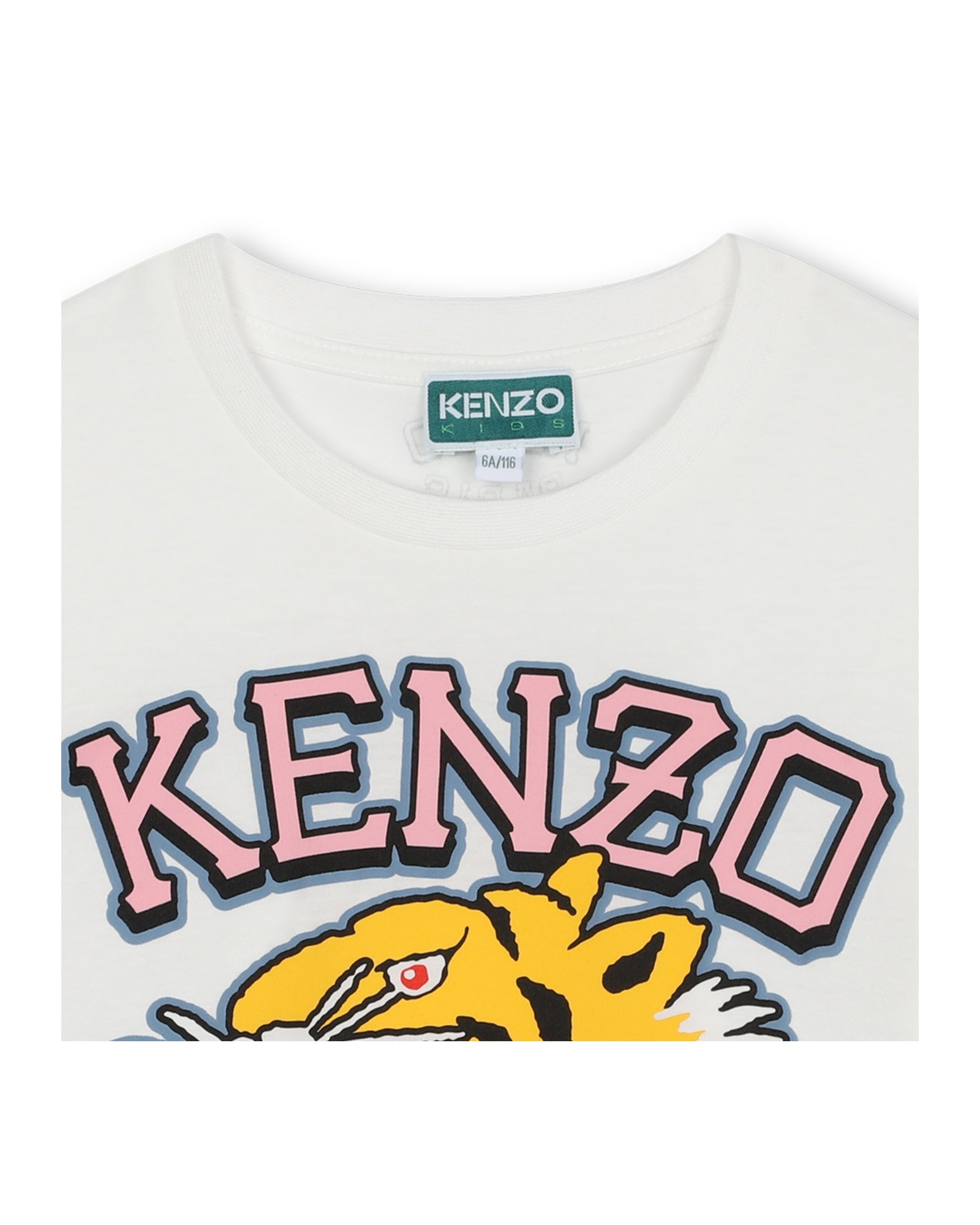 Printed T-shirt - Ivory