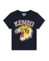 Short-sleeved cotton T-shirt - Koniro