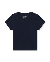 Short-sleeved cotton T-shirt - Koniro