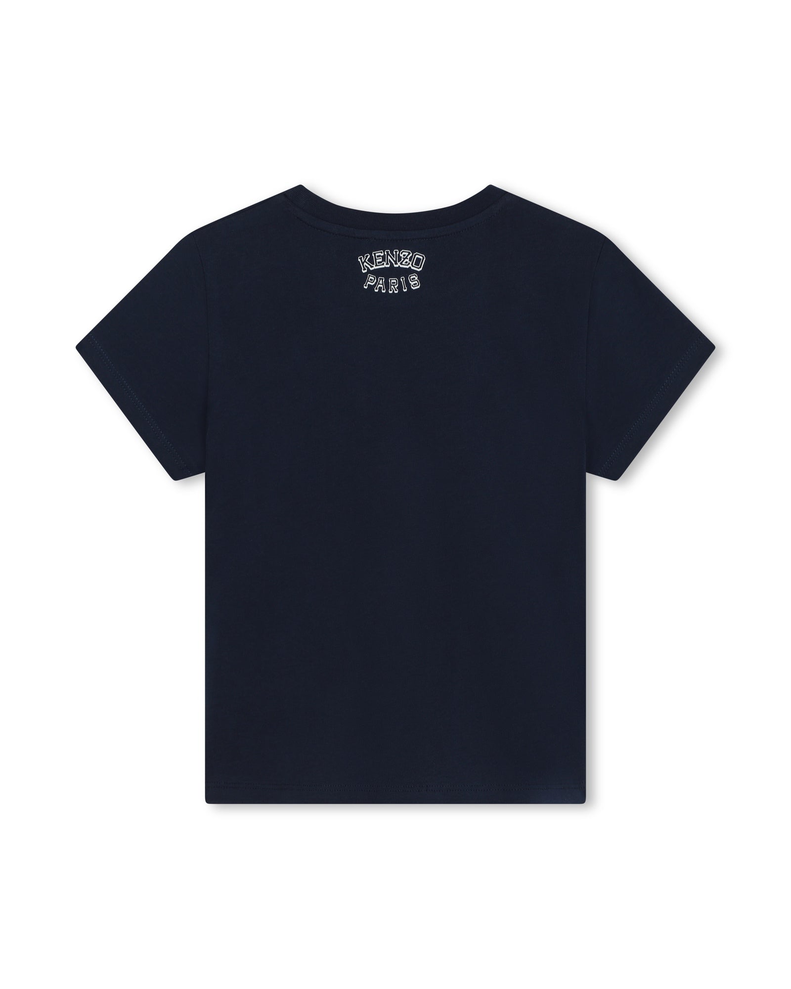Short-sleeved cotton T-shirt - Koniro