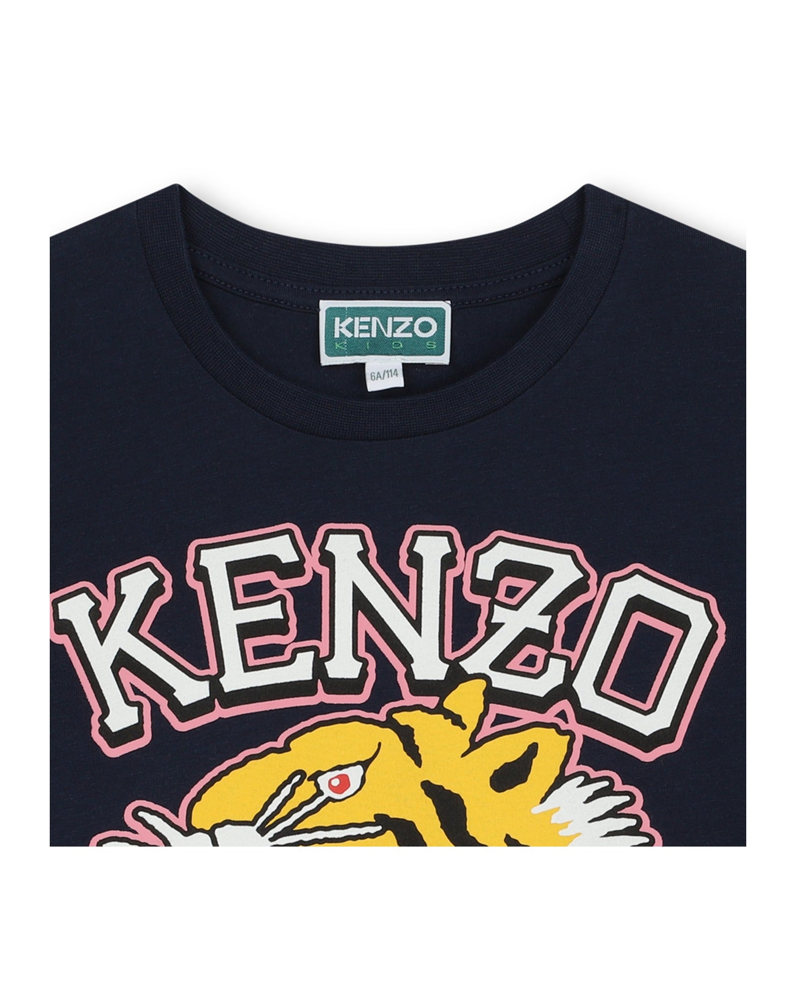 Short-sleeved cotton T-shirt - Koniro
