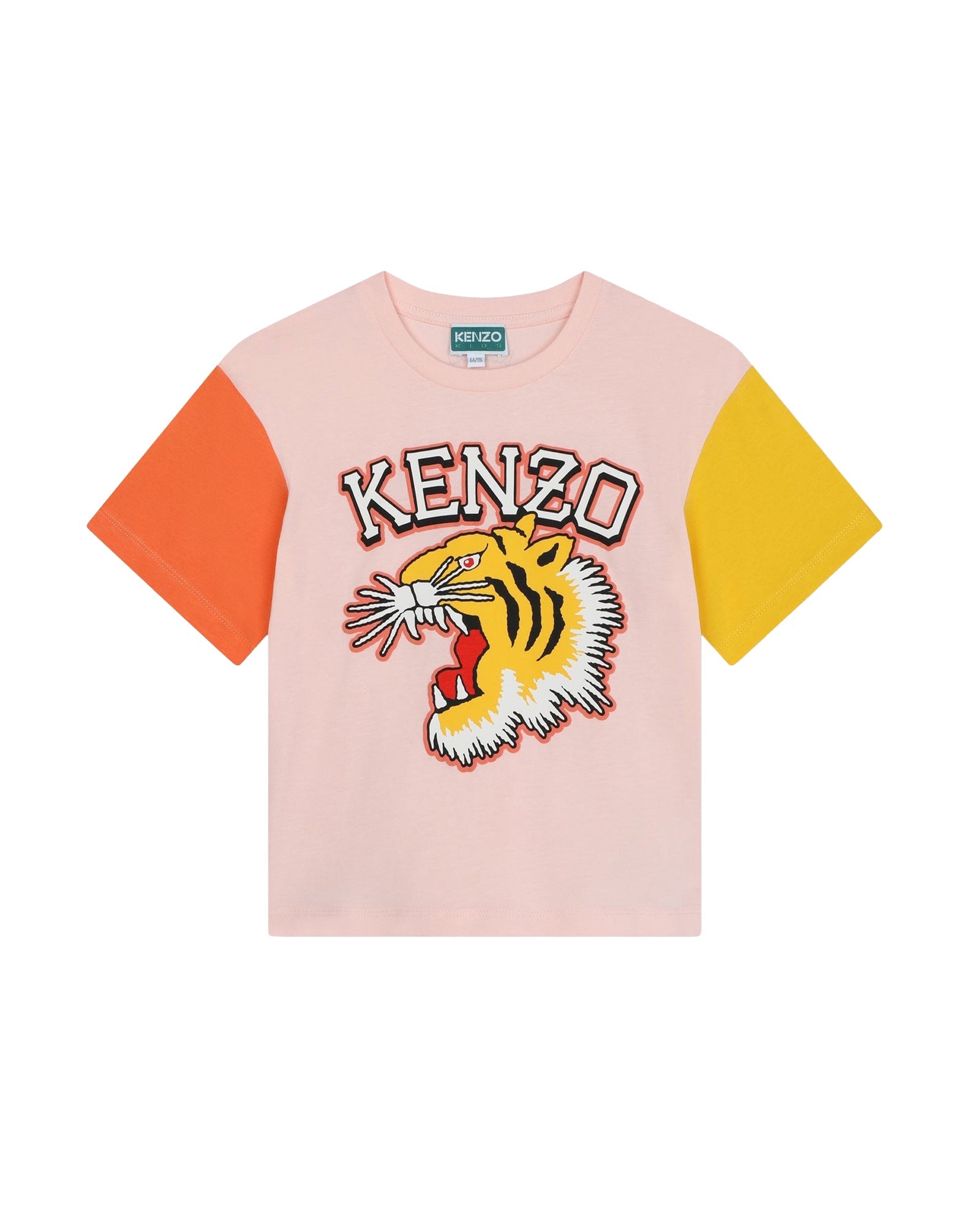 TEE-SHIRT MANCHES COURTES