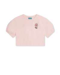 TEE-SHIRT MANCHES COURTES
