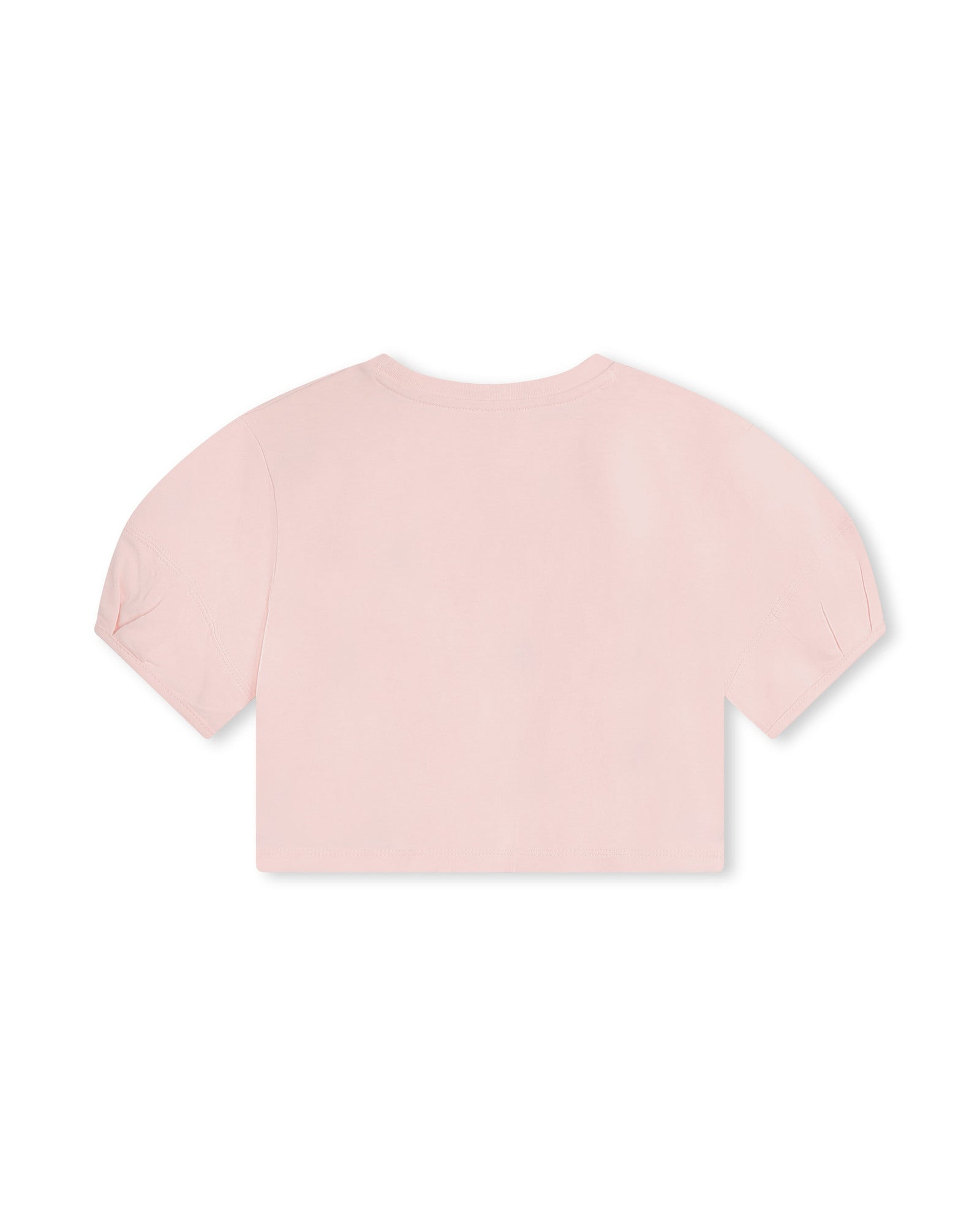 T-shirt avec broderie - Veiled Rose