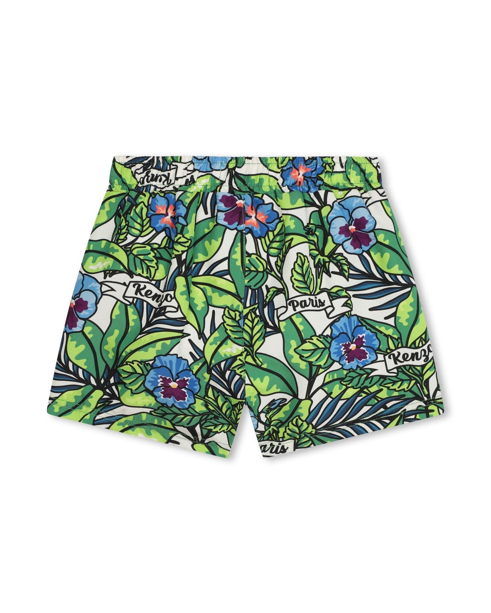 Short de bain - Mint green