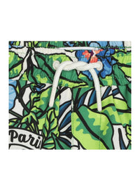 Short de bain - Mint green
