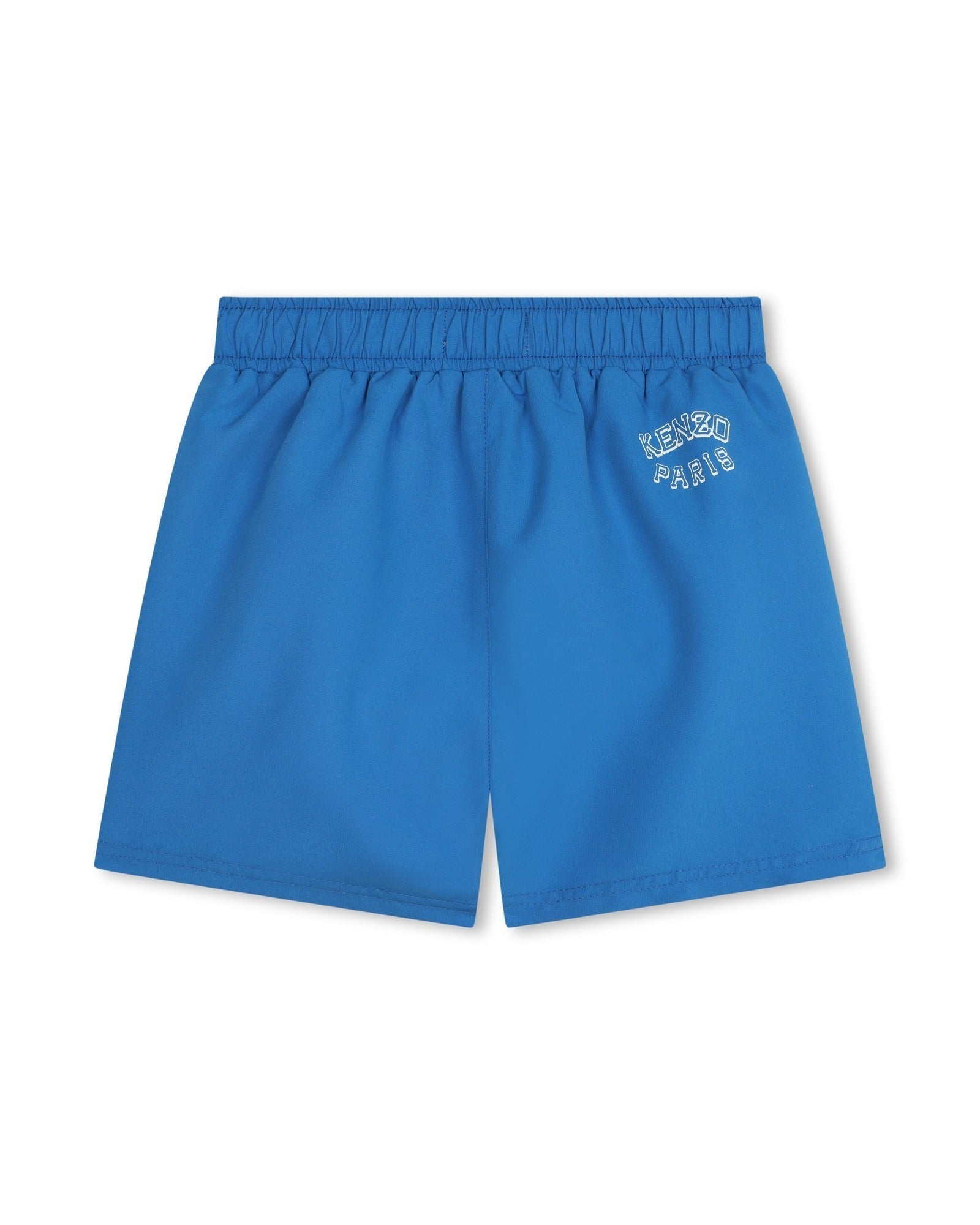 Short de bain - Bleu cobalt