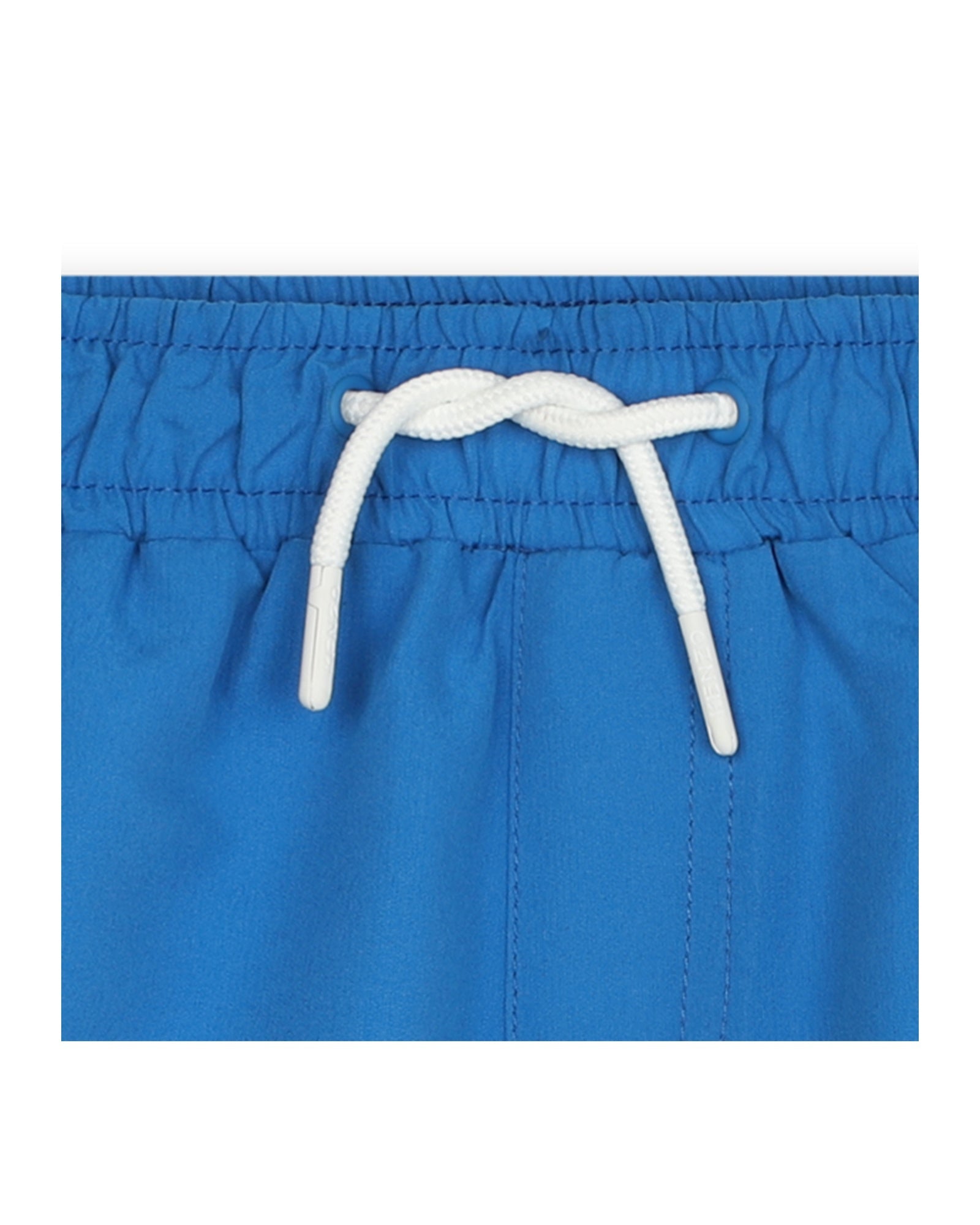 Short de bain - Bleu cobalt