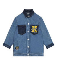 Veste denim en coton - Bleach
