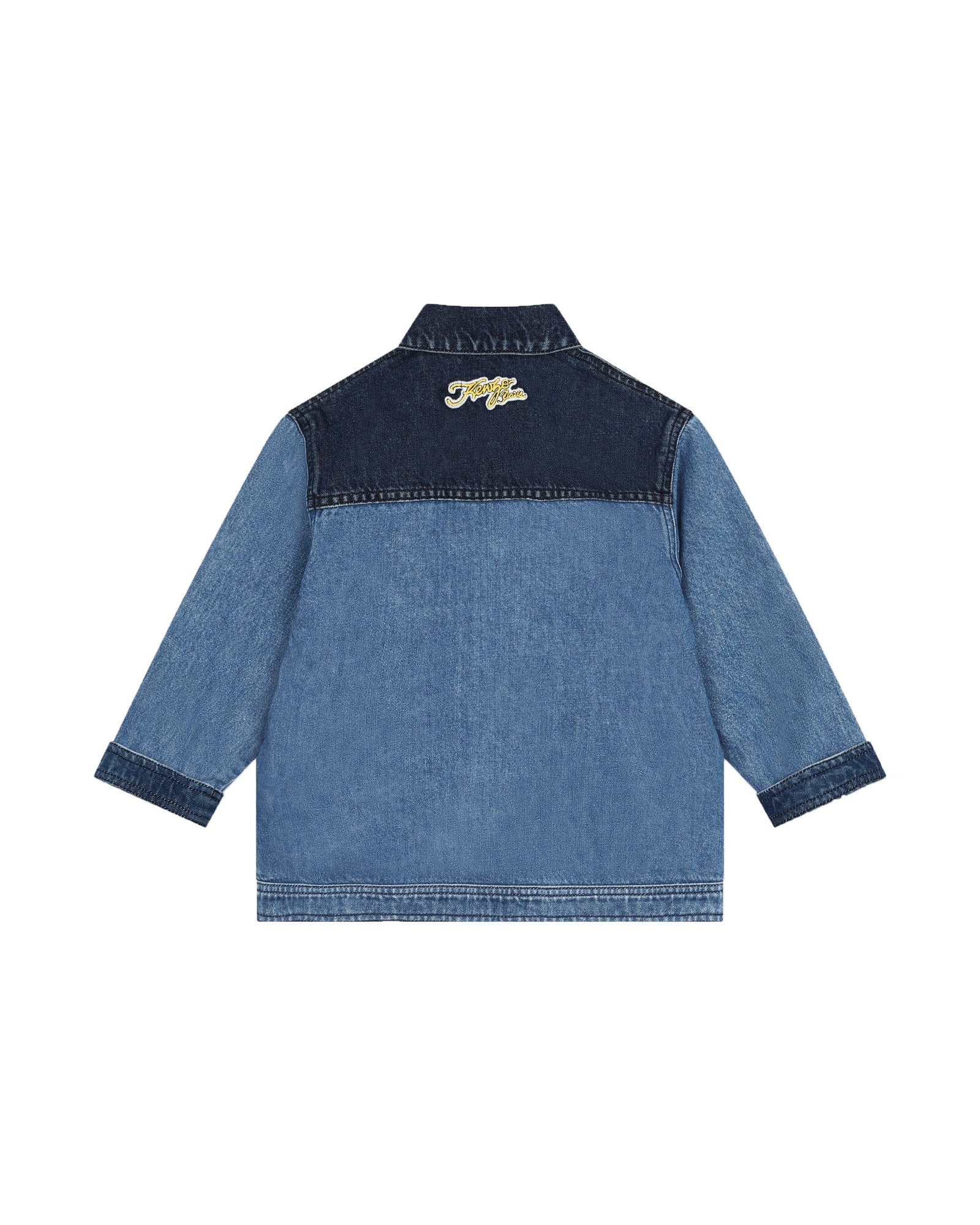 Veste à poches en denim - Bleach