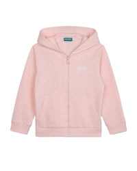 Sweatshirt en coton - Veiled rose