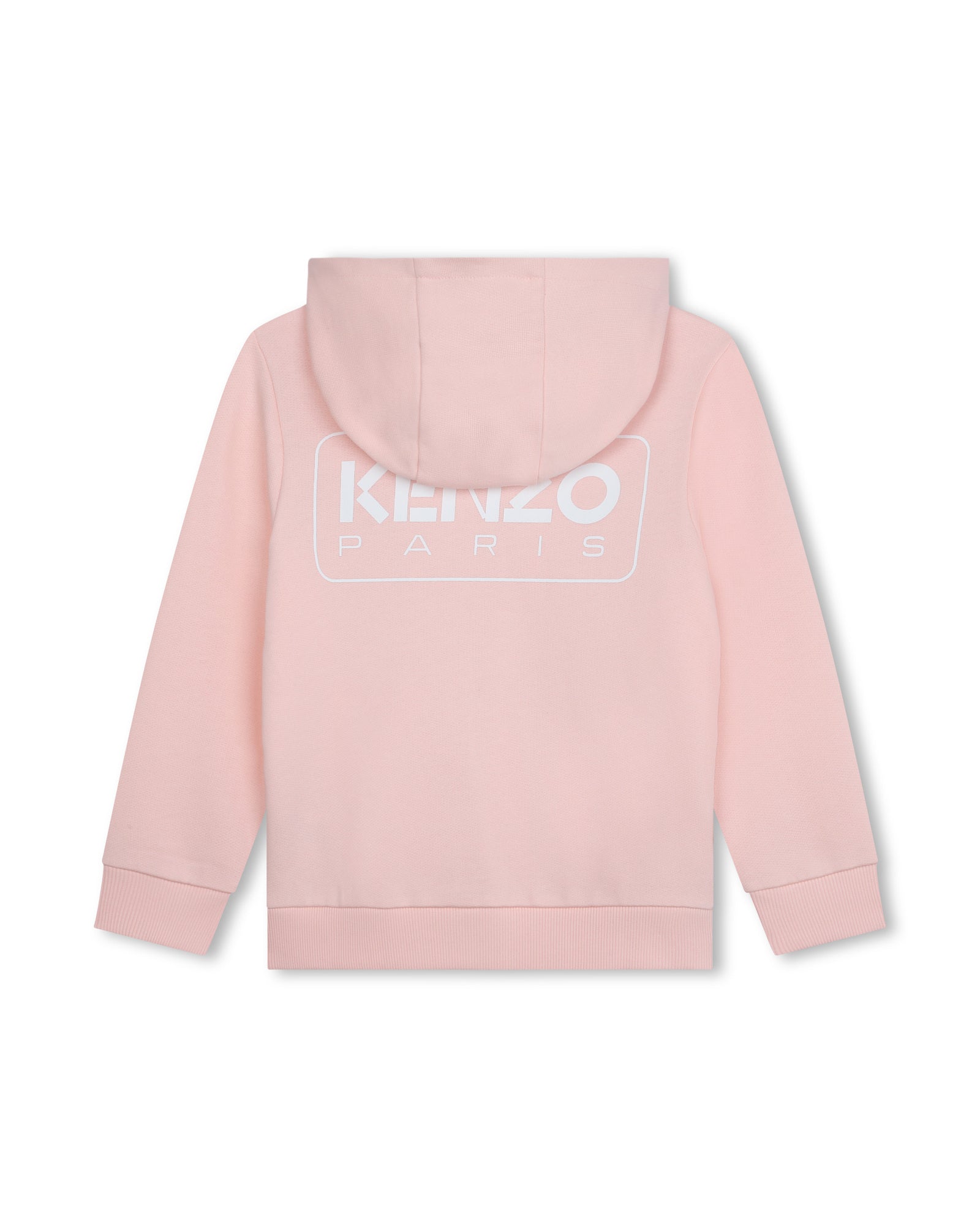 Sweatshirt en coton - Veiled rose