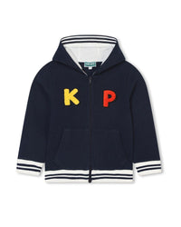 Sweatshirt en coton - Koniro