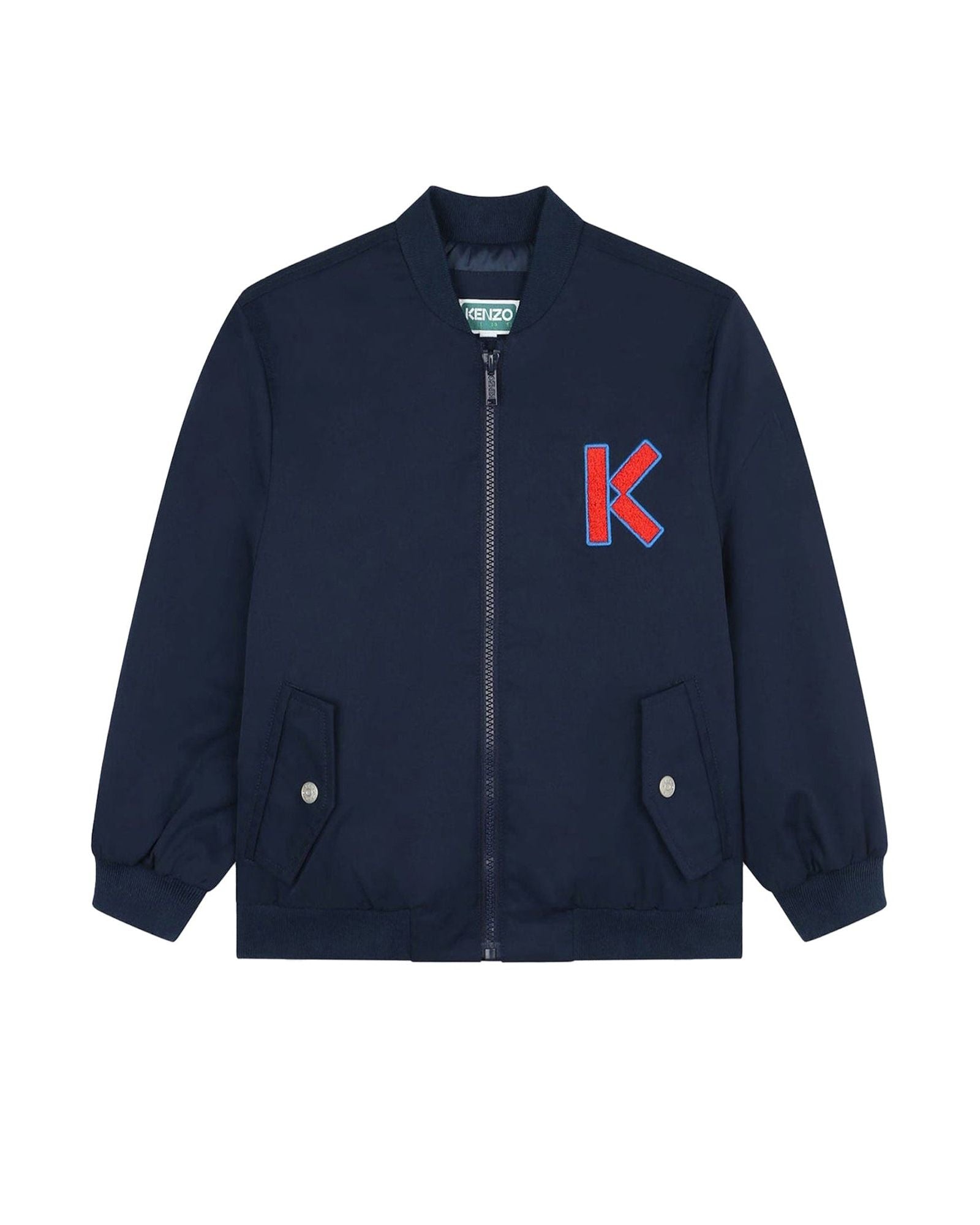 Blouson col teddy - Koniro