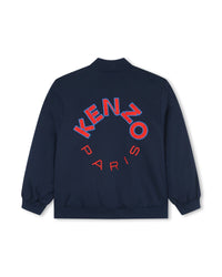 Teddy neck jacket - Koniro