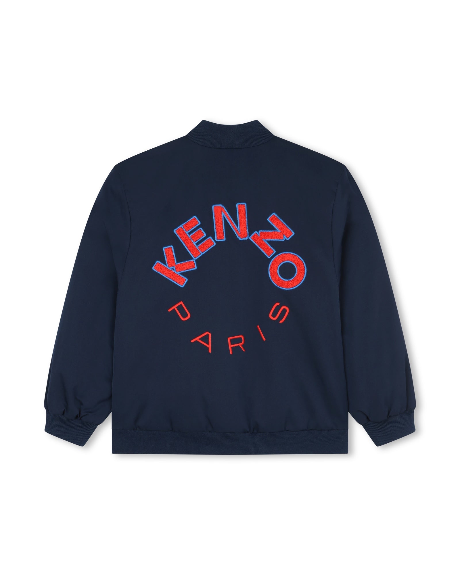 Teddy neck jacket - Koniro