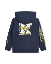 Cardigan de jogging en molleton - Koniro