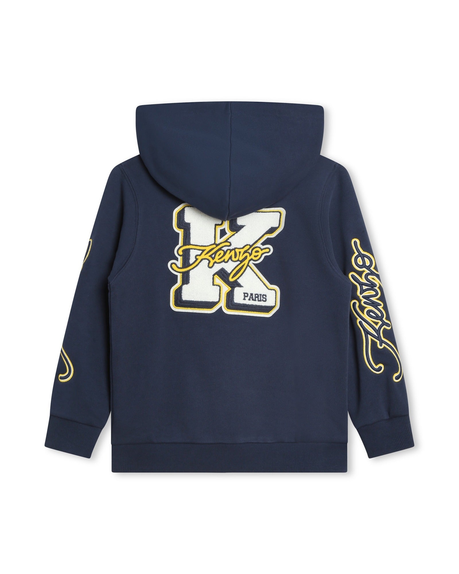 Cardigan de jogging en molleton - Koniro