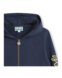 Cardigan de jogging en molleton - Koniro