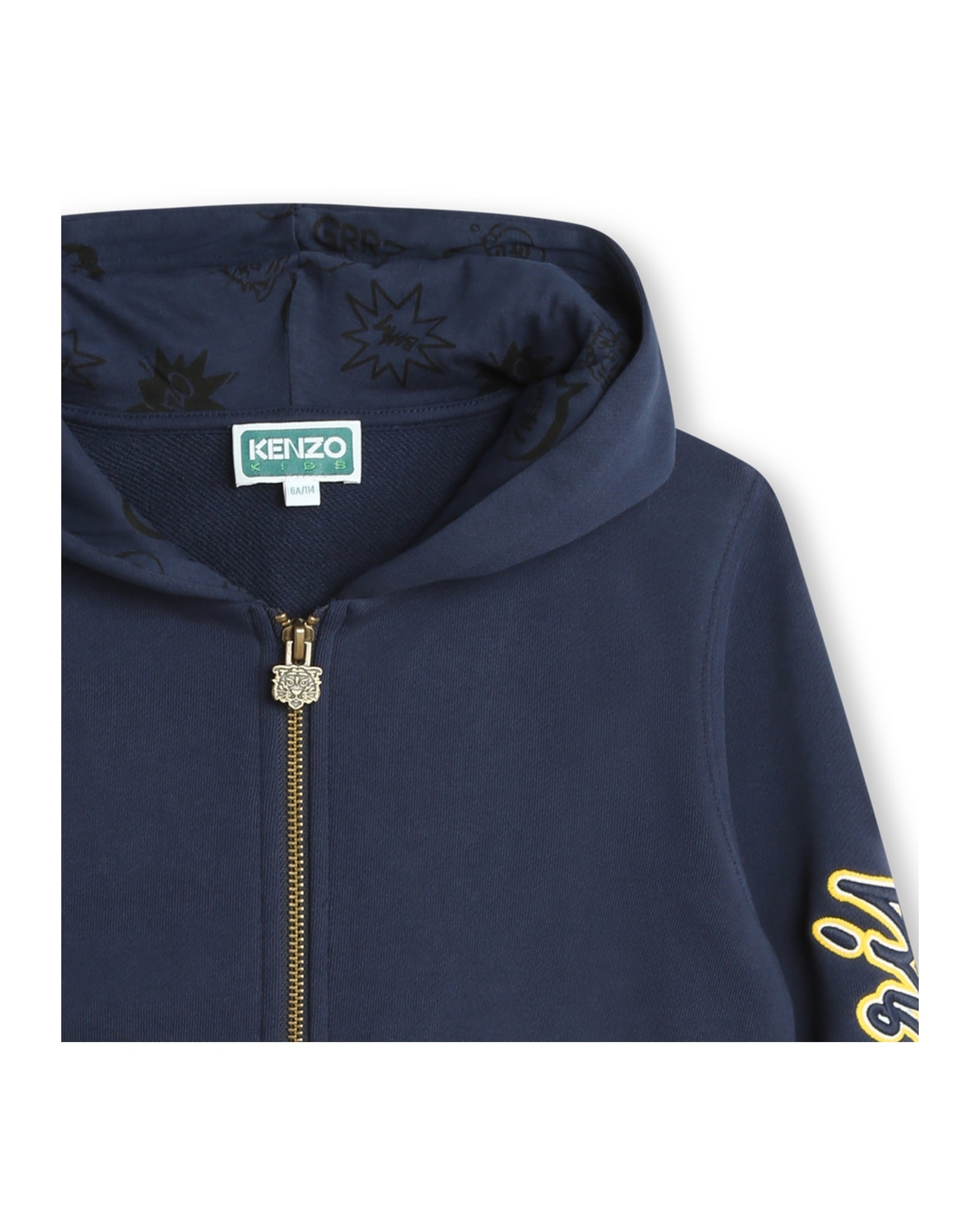 Cardigan de jogging en molleton - Koniro