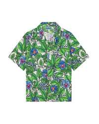 Cotton shirt - Mint Green