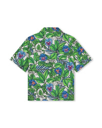 Cotton shirt - Mint Green