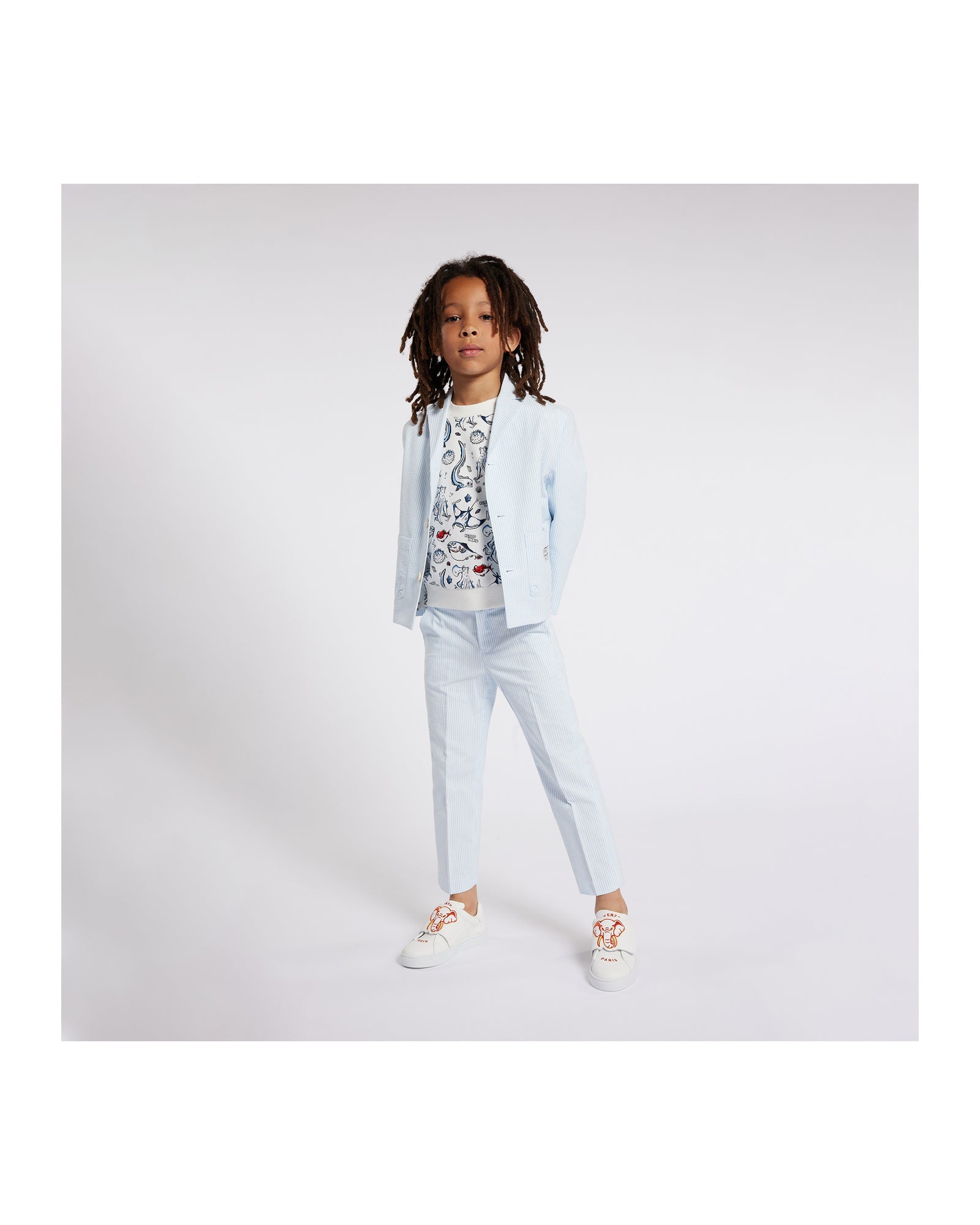 Pantalon en coton - Rice