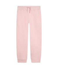 Pantalon de jogging en coton - Veiled rose