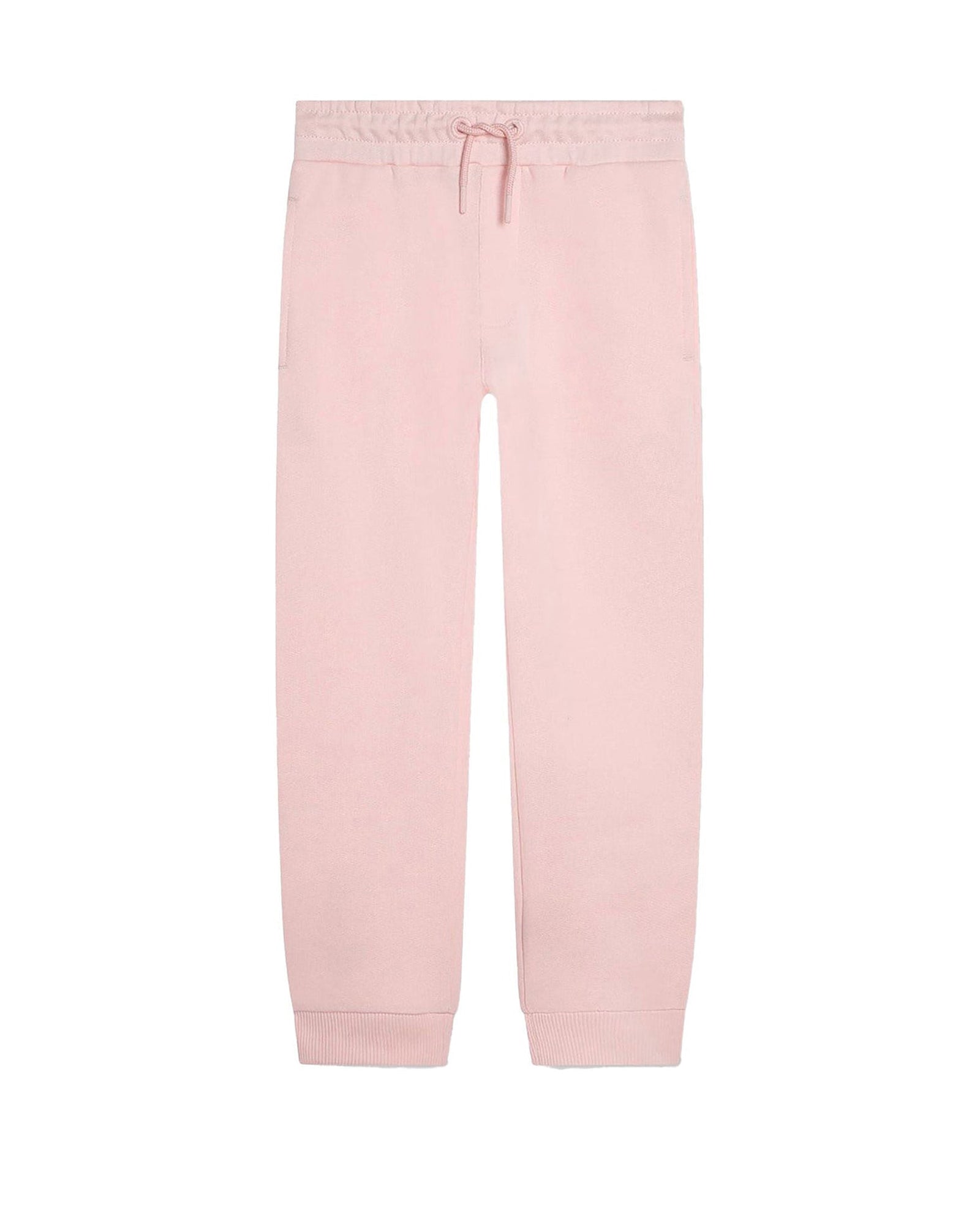 Pantalon de jogging en coton - Veiled rose
