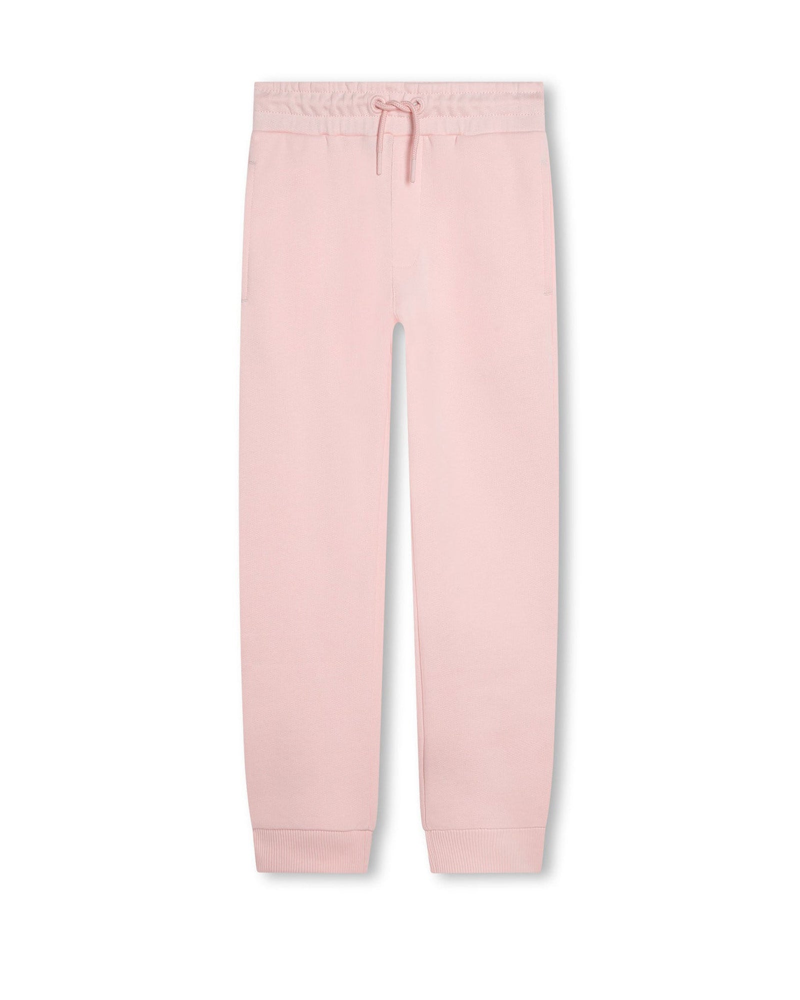 Pantalon de jogging en coton - Veiled Rose