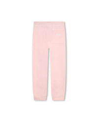 Pantalon de jogging en coton - Veiled rose