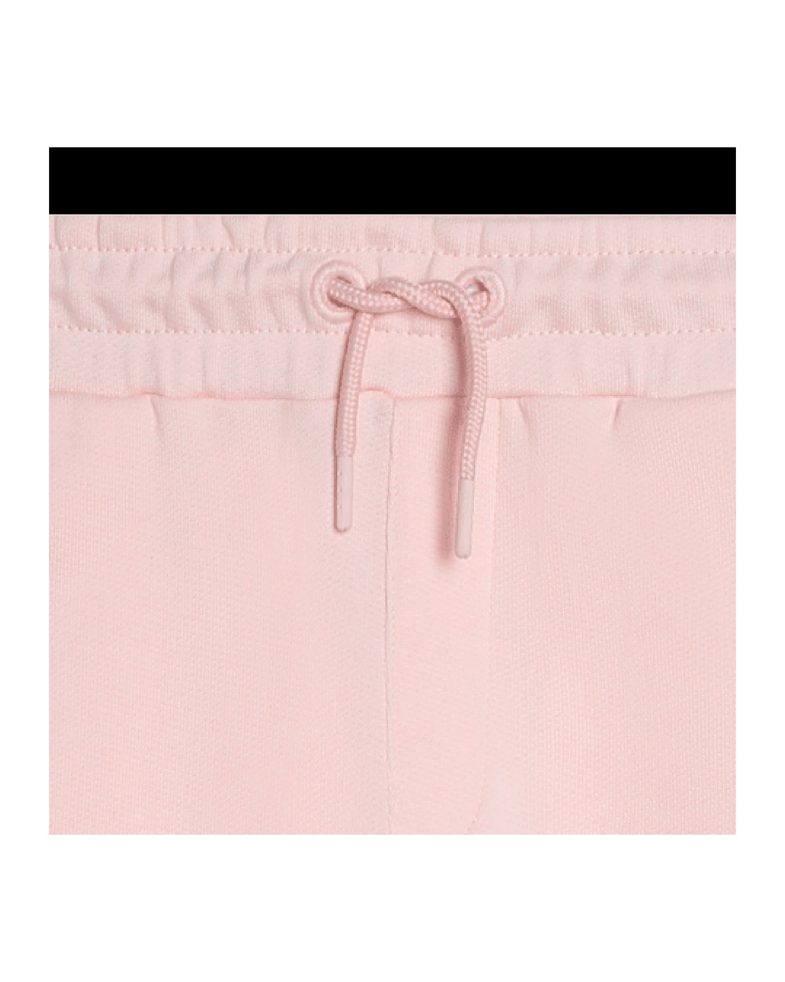 Pantalon de jogging en coton - Veiled rose