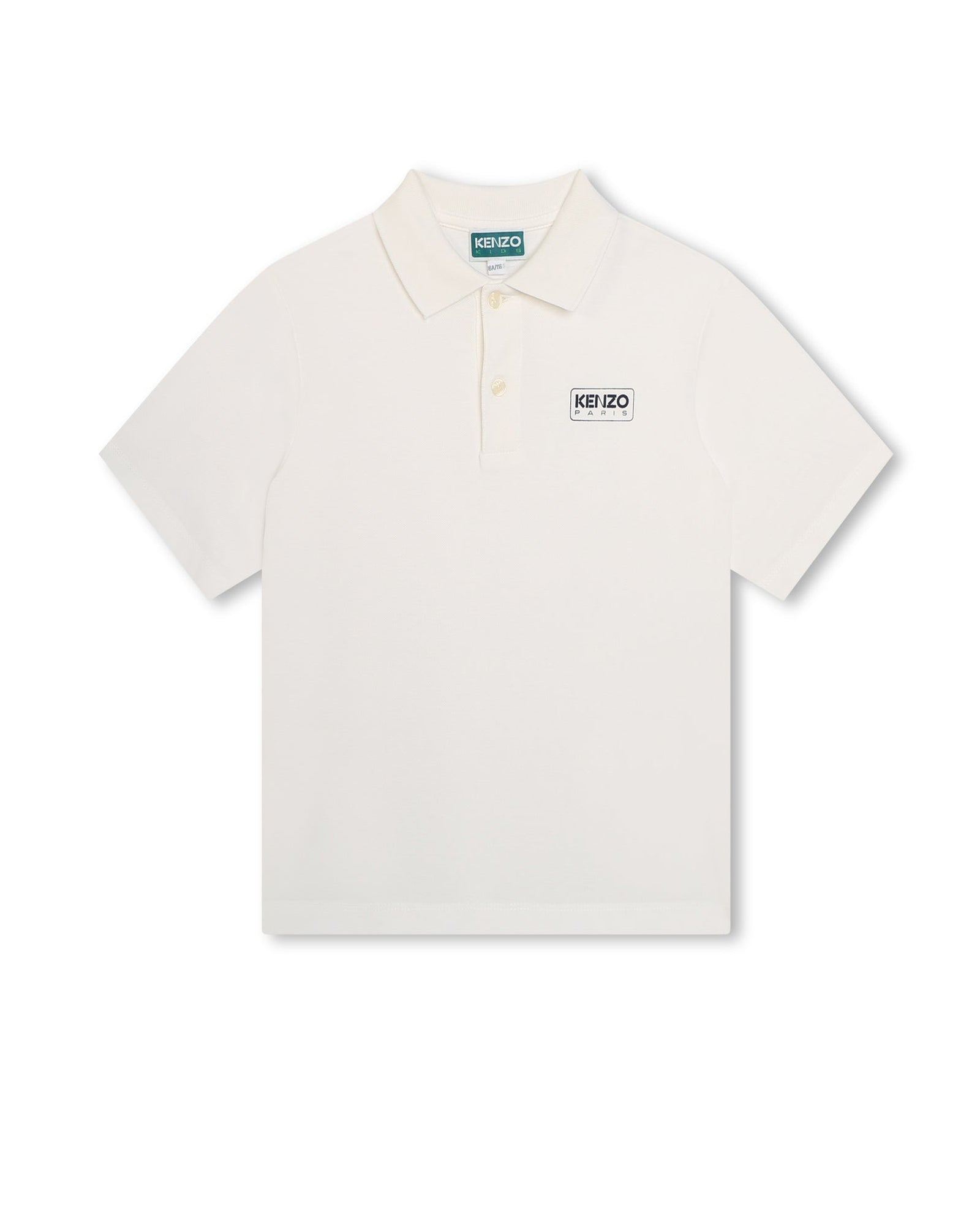 POLO MANCHES COURTES