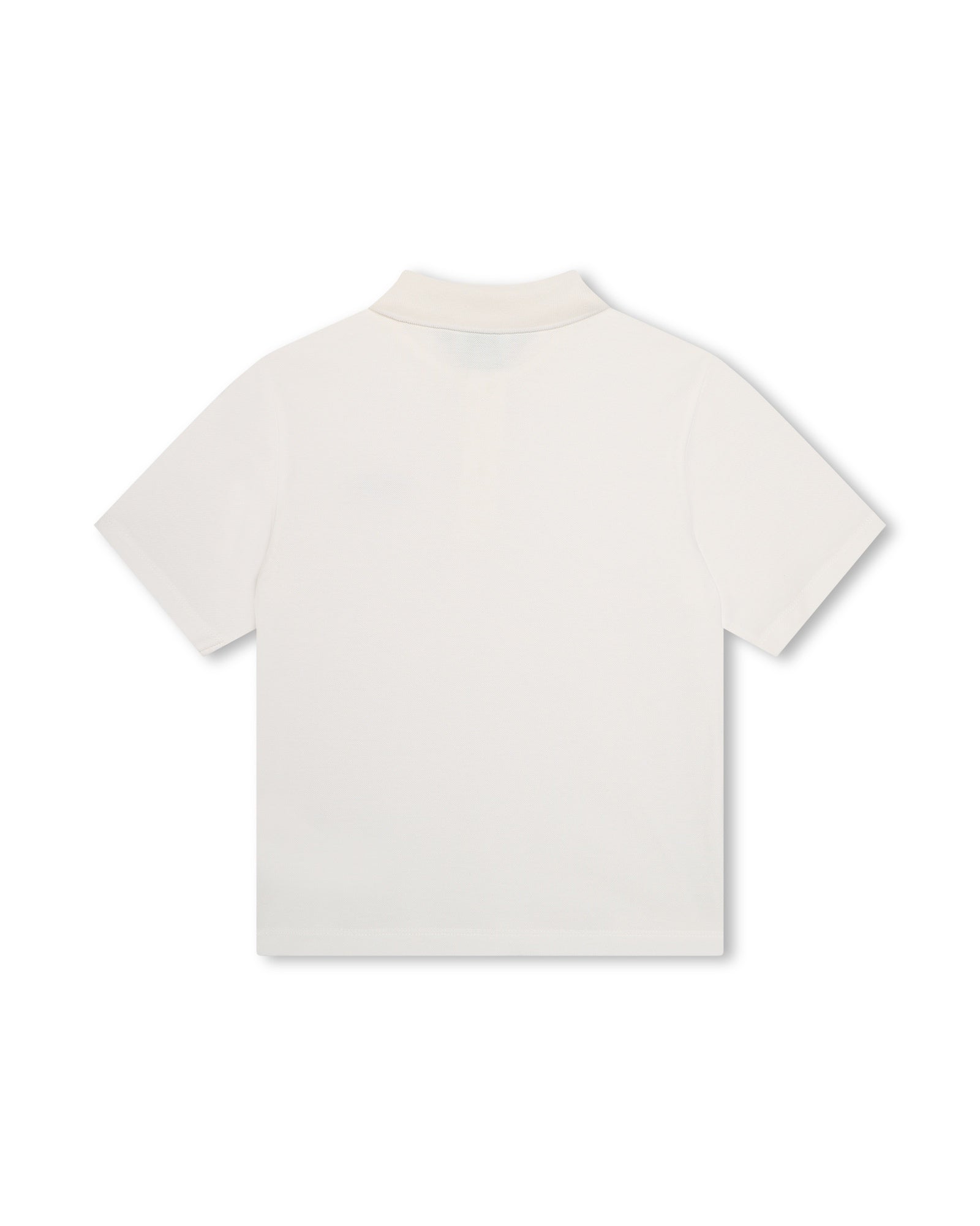 POLO MANCHES COURTES