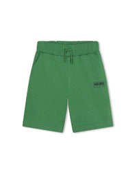Bermuda en coton - Mint green