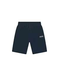 Bermuda à taille élastiquée en coton - Koniro